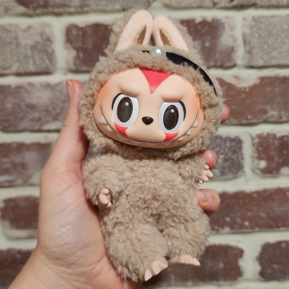 Pop Mart Princess Toffononoke Custom Labubu - Picture 3 of 12